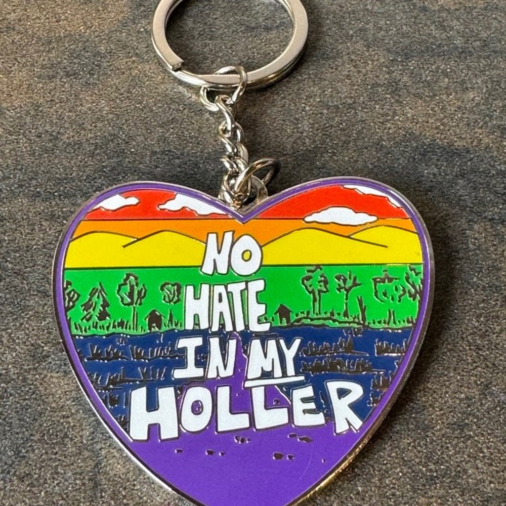 🏳️‍🌈PRIDE Keychain